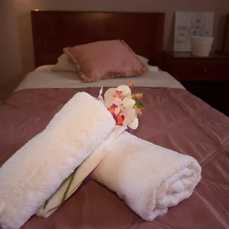 Apartament Cool Beans Laganas