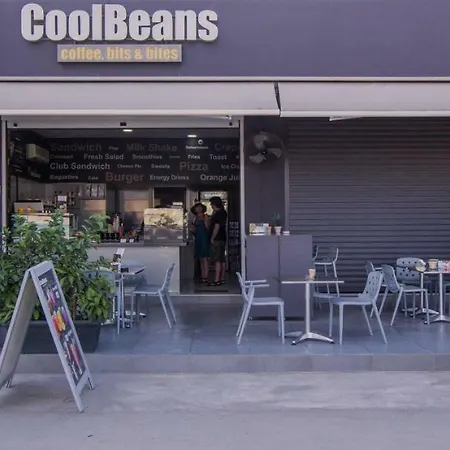 Cool Beans Apartment
