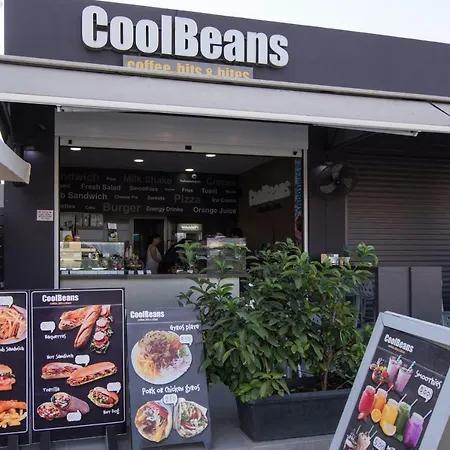 Cool Beans Apartment *