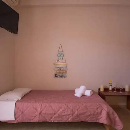 Cool Beans Apartment Laganas